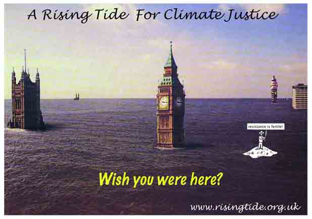 November 4th climate march (Back)