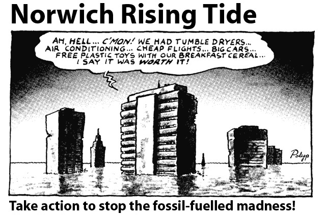 First NRT meeting leaflet